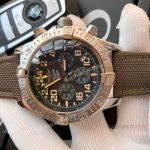 Copy Breitling Avenger Hurricane chronograph Watches - AAA Quality